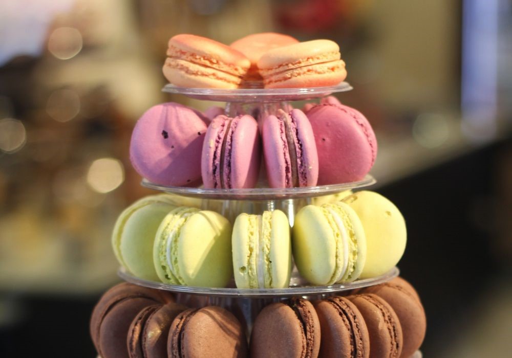 CURIOSITÀ: I MACARONS - Un Principe in Cucina