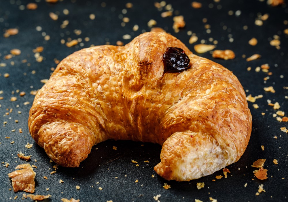 Croissant, il piacere della colazione - Dolci e Pani